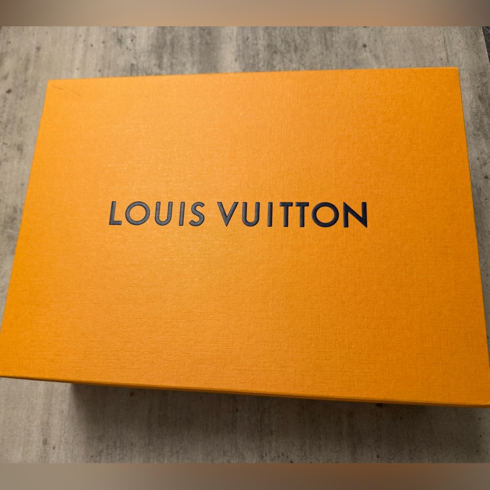Louis Vuitton Medium Empty Box